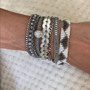 Victoria Emerson Cuff Bracelet